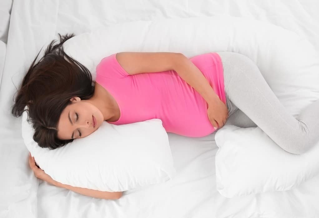 Are pregnancy sleep pillows something you should really invest in?