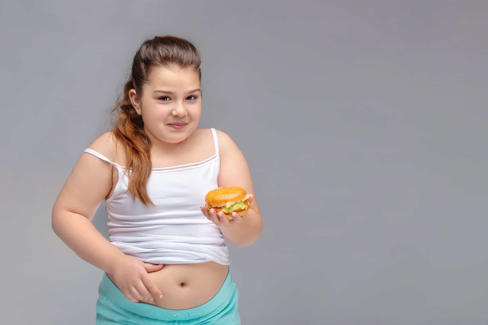 Is your child overweight? Here’s how to wisely help him lose weight
