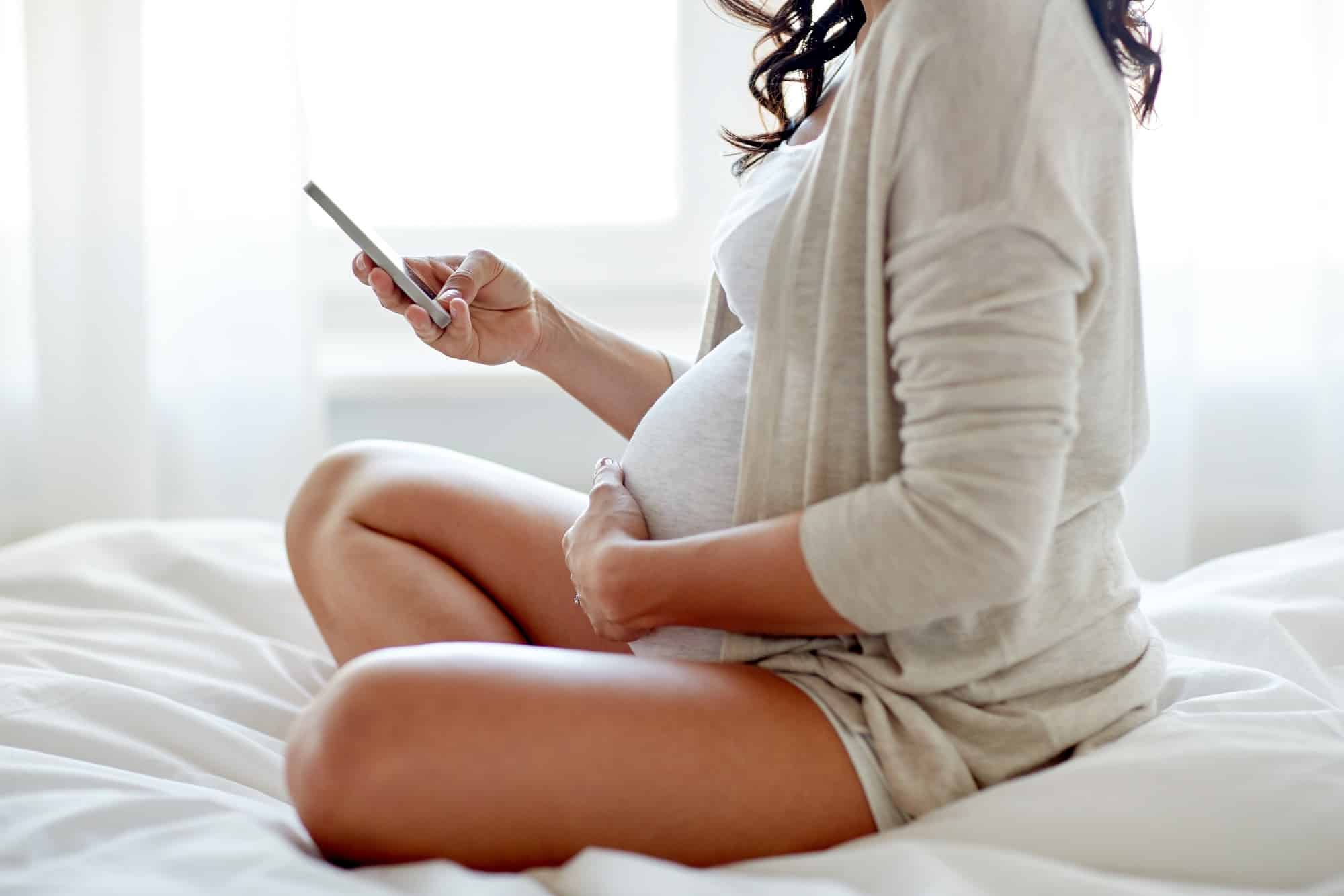 5 apps that moms-to-be will want to download immediately