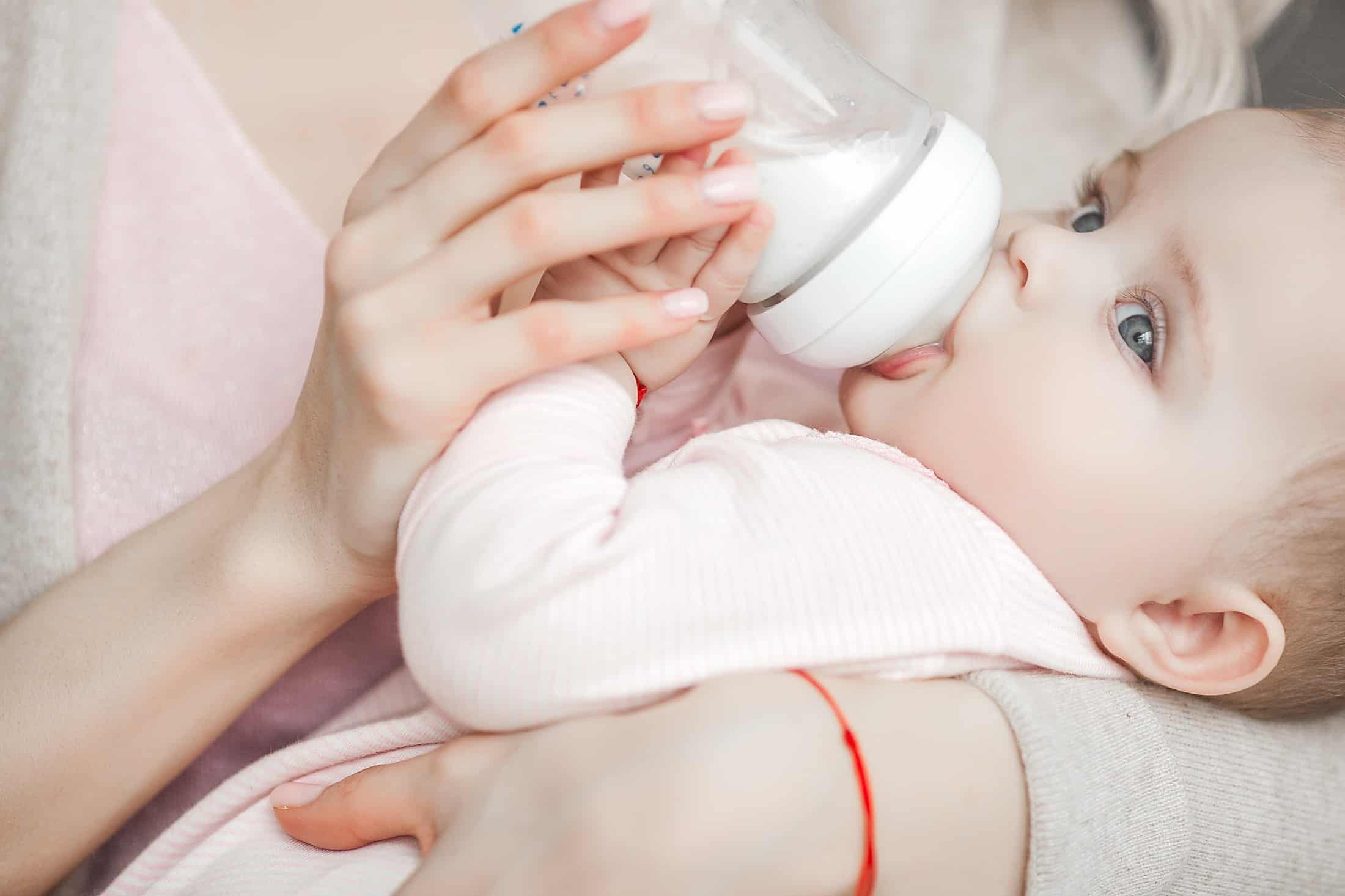 How long can breast milk be kept in the freezer?