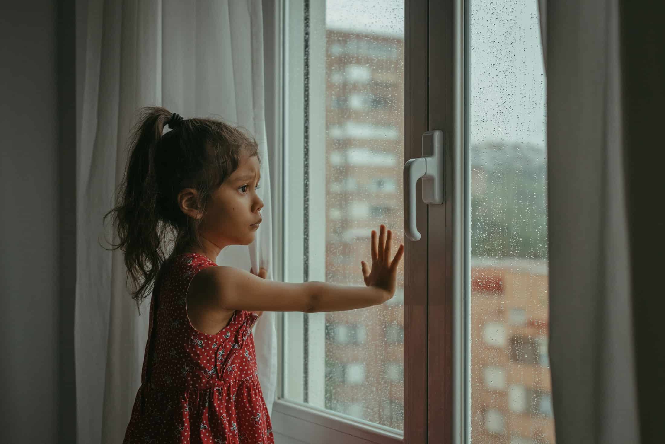 5 activities to fill your child’s time on rainy days
