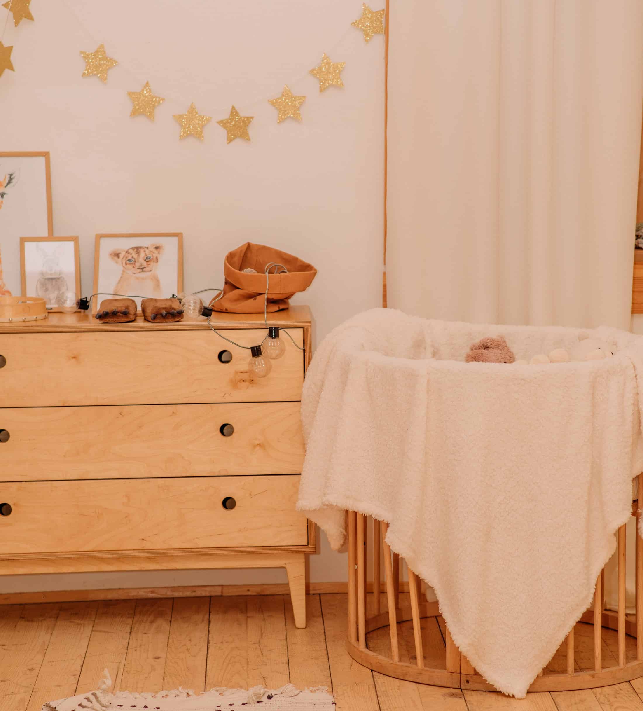 How to keep baby’s room clean?