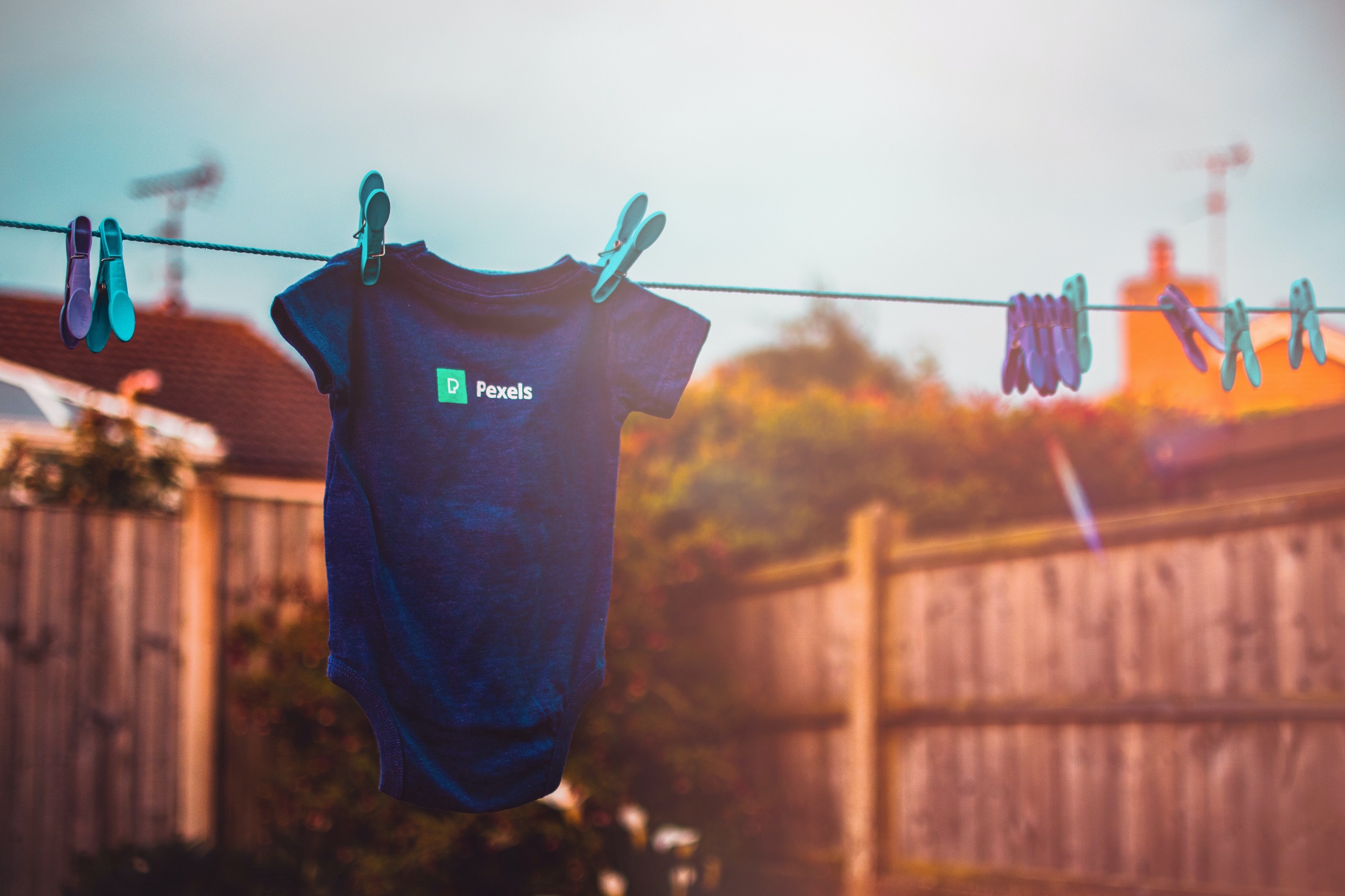 Washing and storing children’s clothes – a guide