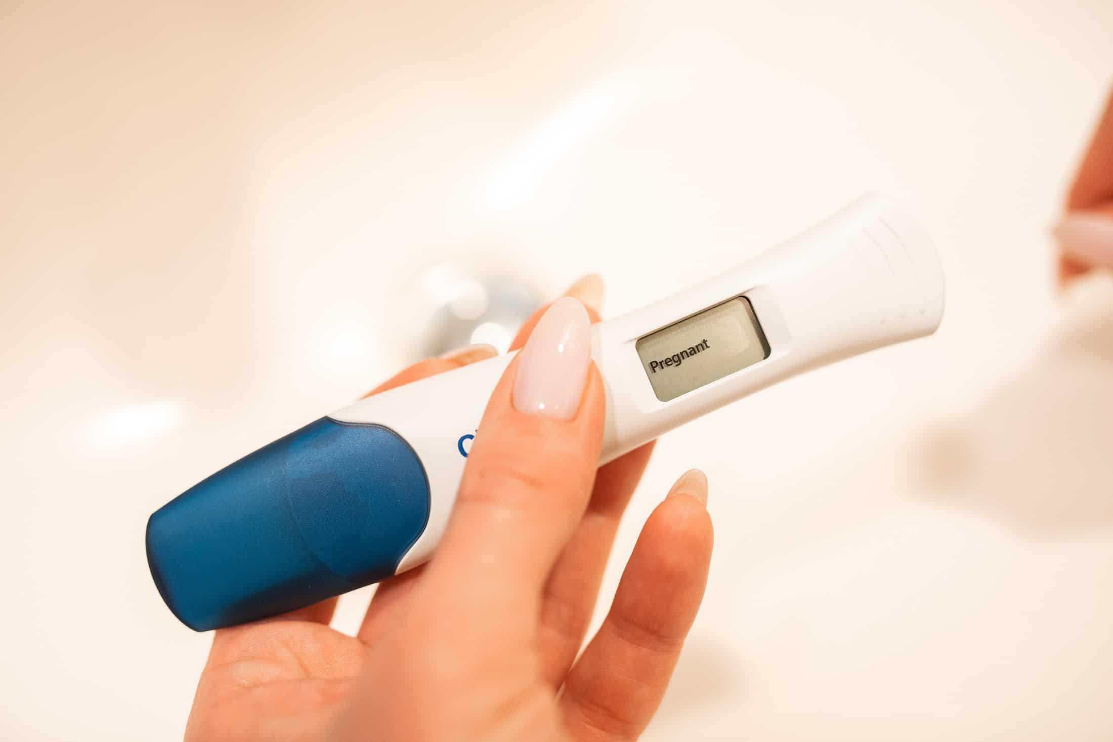 When should I take a pregnancy test for the result to be reliable?