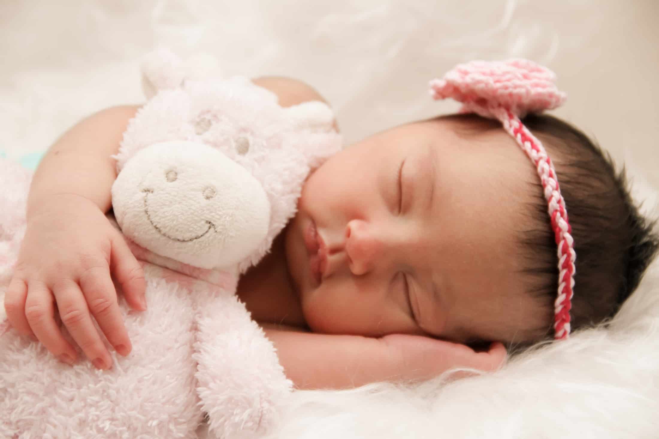 How can rituals help your infant sleep better?