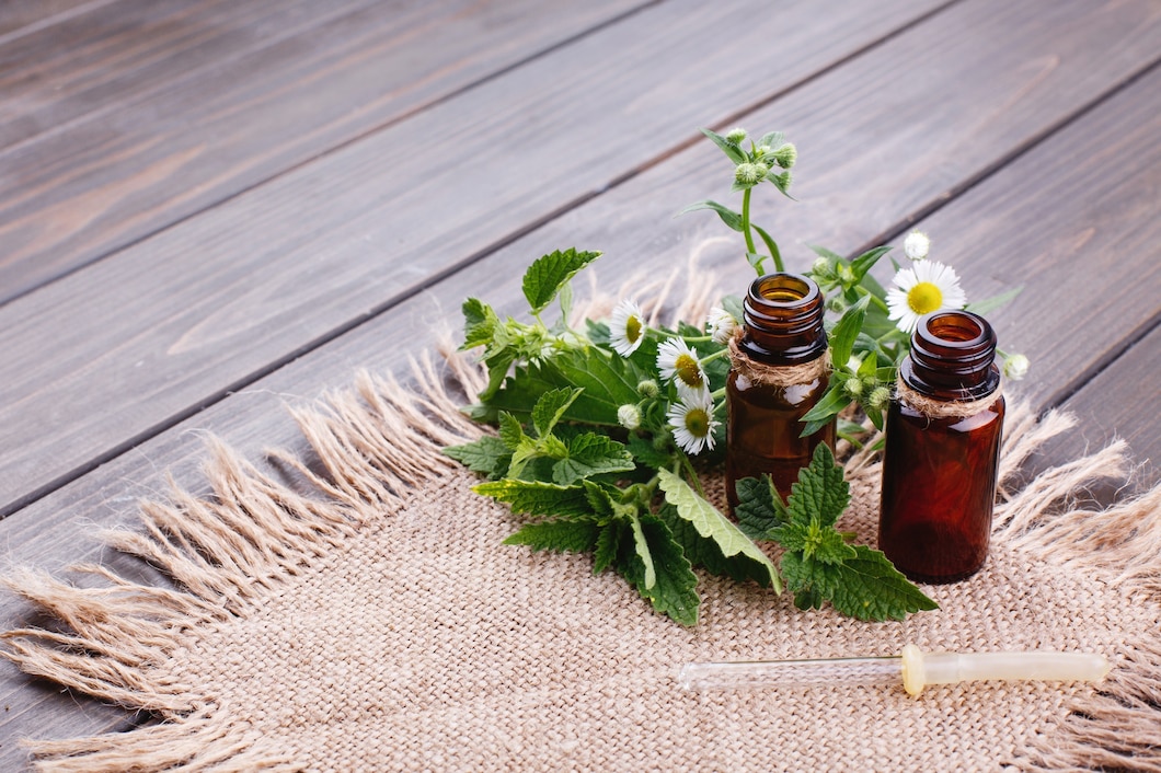 Exploring the benefits of herbal tinctures for holistic health