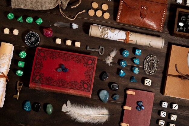Crafting Epic Adventures: How Modular Sets Transform Your Tabletop RPG Experience